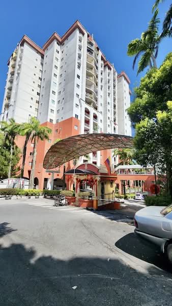 Kondominium untuk Dijual di Ketumbar Hill - Darren Kai Xin Ng - Exterior - PropertyGuru.com.my