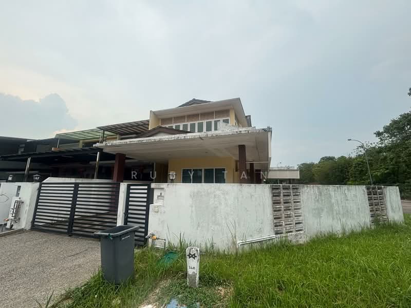 2-storey Terraced House for Sale in Setia Eco Gardens (Gelang Patah) - Ruby Tan - Exterior - PropertyGuru.com.my