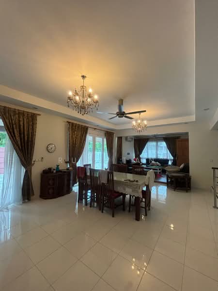 2-storey Terraced House for Sale in Setia Eco Gardens (Gelang Patah) - Ruby Tan - Dining Room - PropertyGuru.com.my