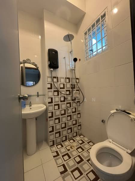 2-storey Terraced House for Sale in Setia Eco Gardens (Gelang Patah) - Ruby Tan - Bathroom - PropertyGuru.com.my