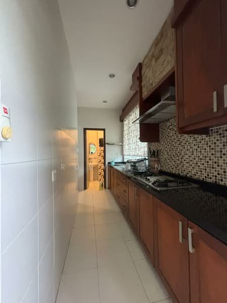 2-storey Terraced House for Sale in Setia Eco Gardens (Gelang Patah) - Ruby Tan - Kitchen - PropertyGuru.com.my