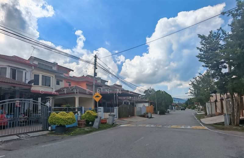 Rumah Teres 2 Tingkat untuk Dijual di Taman Tiara (Tangkak) - Catherine Chiah - Exterior - PropertyGuru.com.my