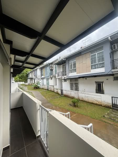 2-storey Terraced House for Sale in Setia Eco Village (Gelang Patah) - Ruby Tan - Exterior - PropertyGuru.com.my