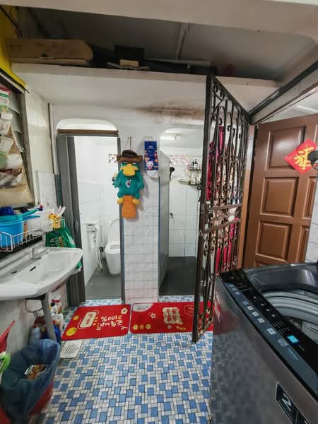 1-storey Terraced House for Sale in Taman Sri Skudai (Skudai) - Ruby Tan - Bathroom - PropertyGuru.com.my