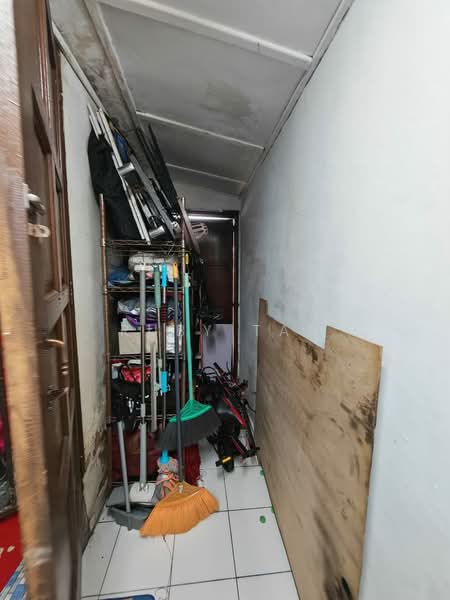 1-storey Terraced House for Sale in Taman Sri Skudai (Skudai) - Ruby Tan - Corridor - PropertyGuru.com.my