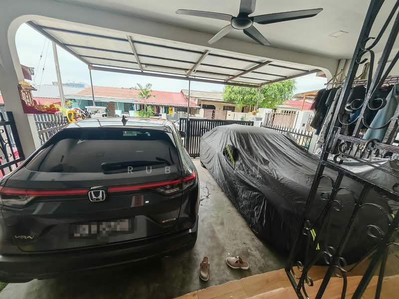 1-storey Terraced House for Sale in Taman Sri Skudai (Skudai) - Ruby Tan - Exterior - PropertyGuru.com.my