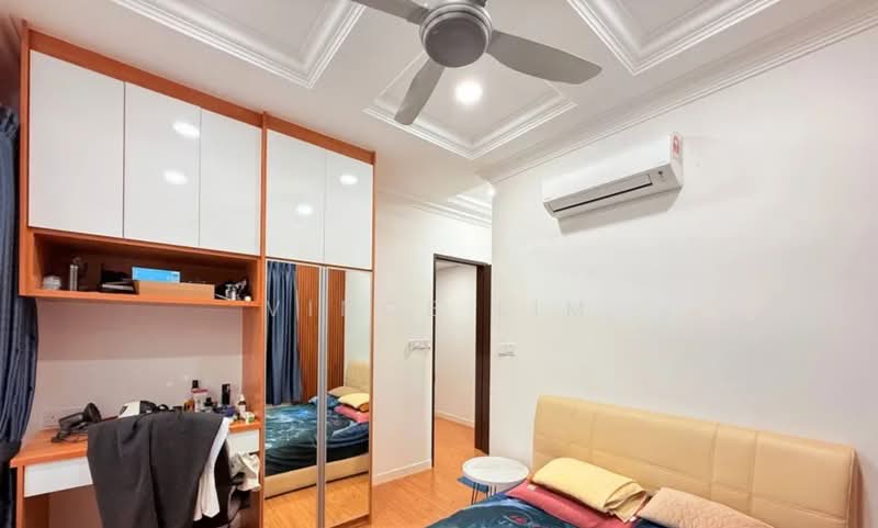 Terraced House for Sale in Cyberjaya (Selangor) - Vince Lim - Bedroom - PropertyGuru.com.my