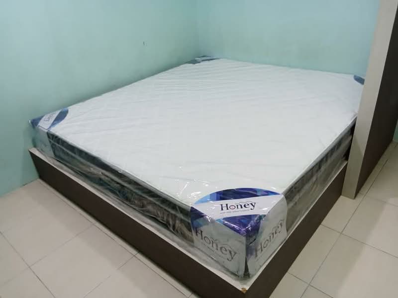 Service Residence for Sale at Teega Suites - Jane Ngoi - Bedroom - PropertyGuru.com.my