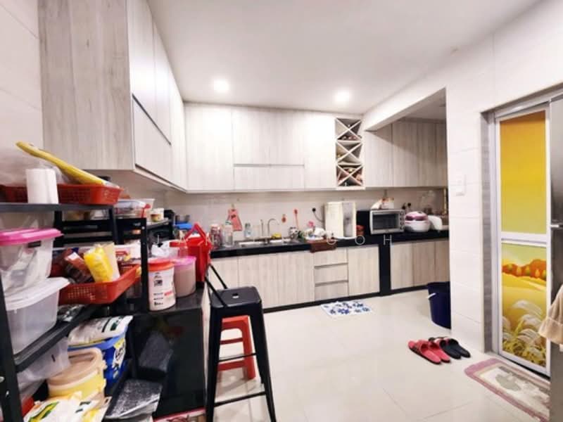 2-storey Terraced House for Sale in Bandar Sunway (Sunway) - Janice Goh - Kitchen - PropertyGuru.com.my