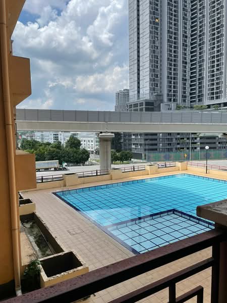 Pangsapuri untuk Disewa di Suria Damansara - Vince Lim - Exterior - PropertyGuru.com.my