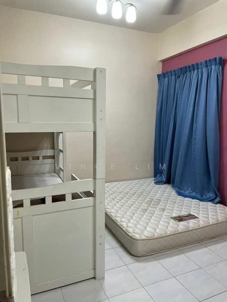 Pangsapuri untuk Disewa di Suria Damansara - Vince Lim - Bedroom - PropertyGuru.com.my