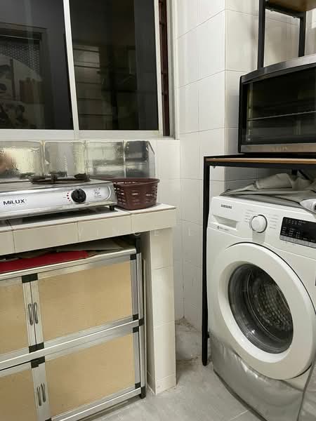 Pangsapuri untuk Disewa di Suria Damansara - Vince Lim - Kitchen - PropertyGuru.com.my