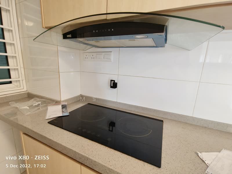 Servis Apartment untuk Disewa di Court 28 - Ms Lau. - Kitchen - PropertyGuru.com.my