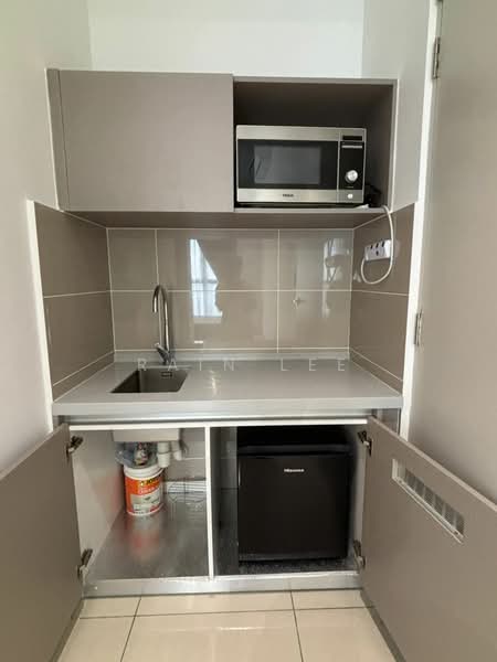 Service Residence for Rent at Trion @ KL - Rain Lee - Kitchen - PropertyGuru.com.my