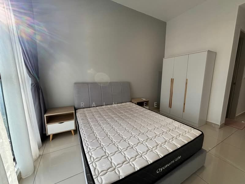 Service Residence for Rent at Trion @ KL - Rain Lee - Bedroom - PropertyGuru.com.my