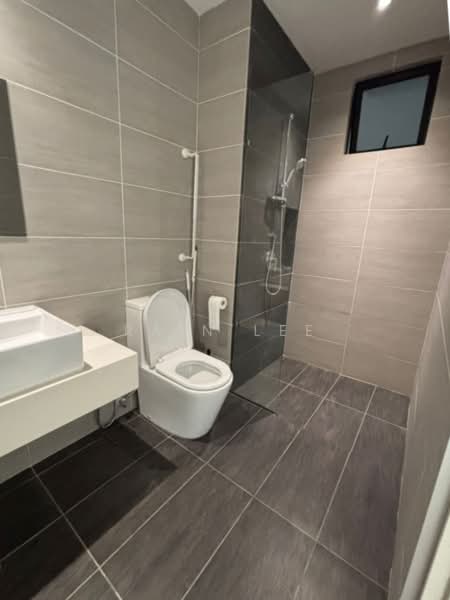 Service Residence for Rent at Trion @ KL - Rain Lee - Bathroom - PropertyGuru.com.my