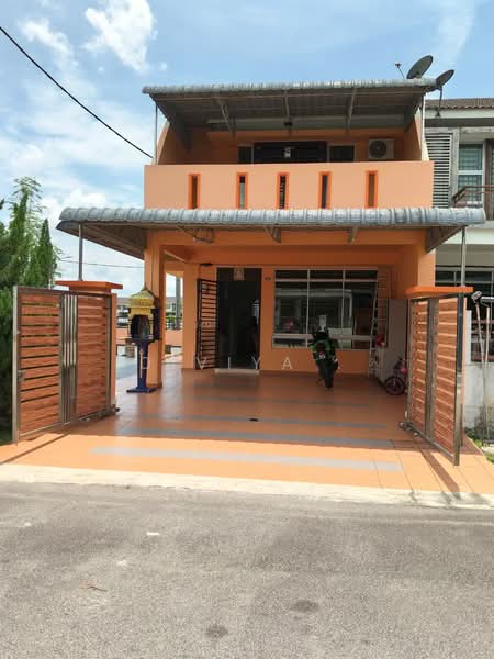 2-storey Terraced House for Sale in Senai (Johor) - Diviya . - Exterior - PropertyGuru.com.my