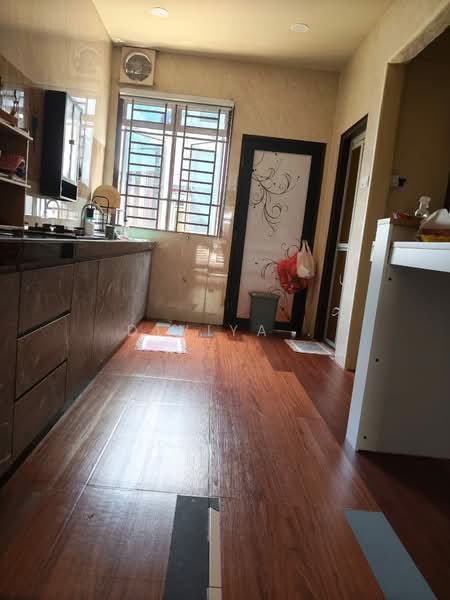 2-storey Terraced House for Sale in Senai (Johor) - Diviya . - Kitchen - PropertyGuru.com.my