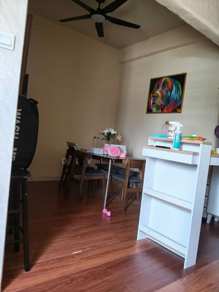 2-storey Terraced House for Sale in Senai (Johor) - Diviya . - Dining Room - PropertyGuru.com.my