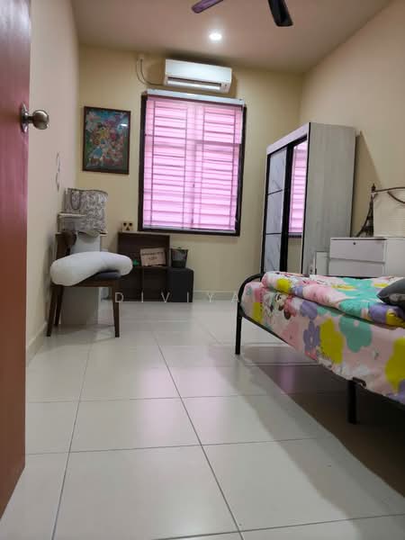 2-storey Terraced House for Sale in Senai (Johor) - Diviya . - Bedroom - PropertyGuru.com.my