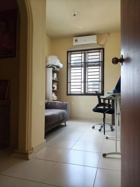 2-storey Terraced House for Sale in Senai (Johor) - Diviya . - Study - PropertyGuru.com.my