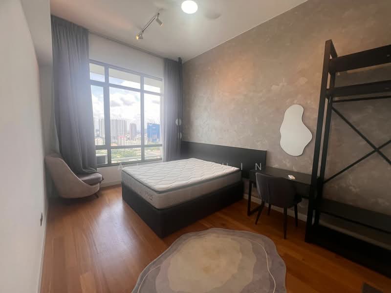 Servis Apartment untuk Disewa di The Park 2 - Alex Chin - Bedroom - PropertyGuru.com.my