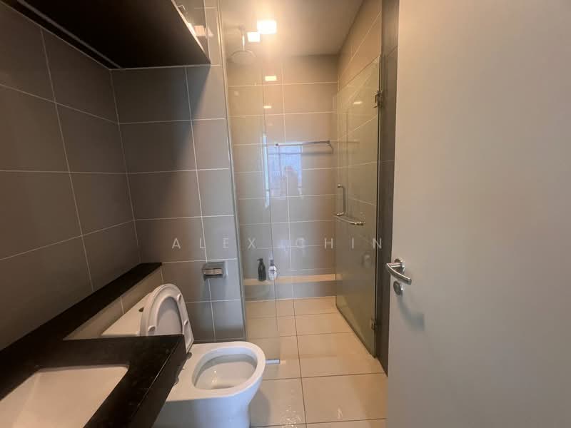 Servis Apartment untuk Disewa di The Park 2 - Alex Chin - Bathroom - PropertyGuru.com.my