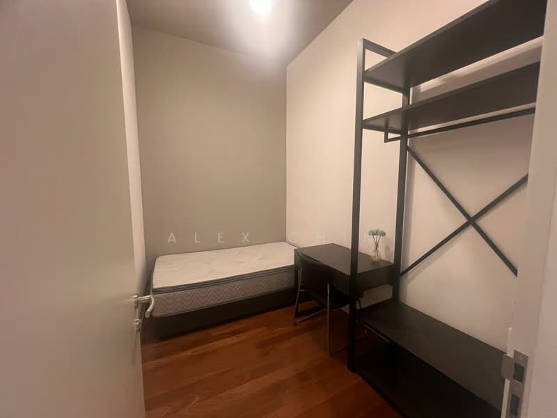 Servis Apartment untuk Disewa di The Park 2 - Alex Chin - Bedroom - PropertyGuru.com.my