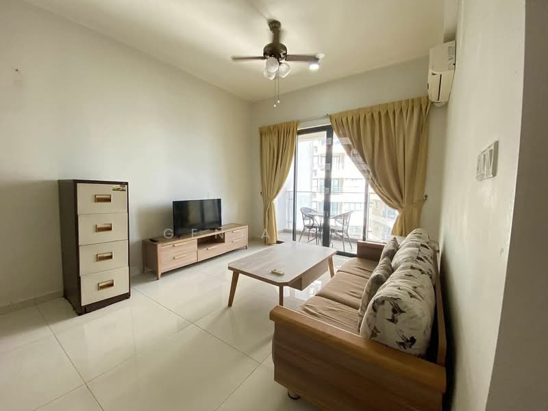 Kondominium untuk Dijual di Lovell @ Country Garden Danga Bay - Genia Tan - Living Room - PropertyGuru.com.my
