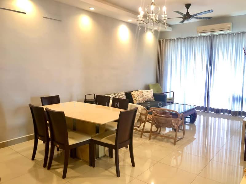 Condominium for Sale at Surin Condominium - Kelvin Seow - Living Room - PropertyGuru.com.my