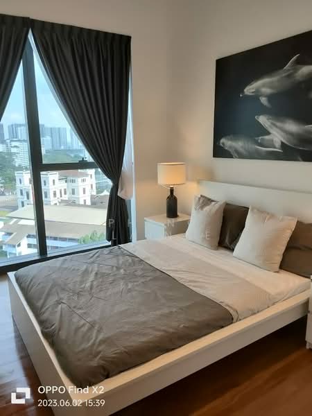 Service Residence for Rent at The Astaka @ 1 Bukit Senyum - Phang Elainne - Bedroom - PropertyGuru.com.my