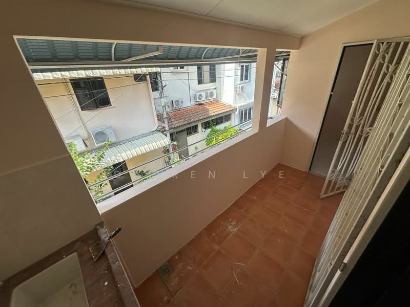 Rumah Teres 2 Tingkat untuk Dijual di Bayan Lepas (Penang) - Darren Lye - Balcony - PropertyGuru.com.my