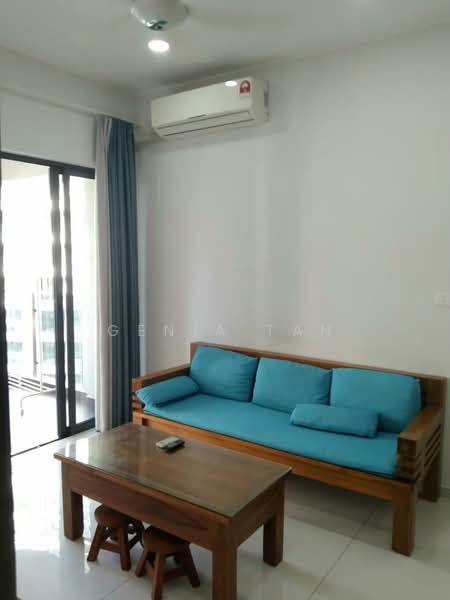 Kondominium untuk Dijual di Royal Strand @ Country Garden Danga Bay - Genia Tan - Living Room - PropertyGuru.com.my