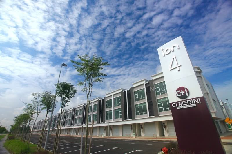 Kedai untuk Disewa di Iskandar Puteri (Nusajaya) (Johor) - Alicia Fong - Exterior - PropertyGuru.com.my