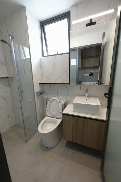 Service Residence for Rent at Savana @ Utropolis - Jie Ying - Bathroom - PropertyGuru.com.my