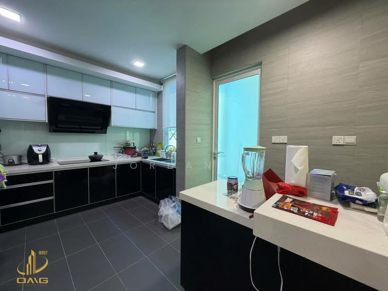 Semi-Detached House for Sale in Setia Eco Park (Setia Alam) - Jordan Ng - Kitchen - PropertyGuru.com.my