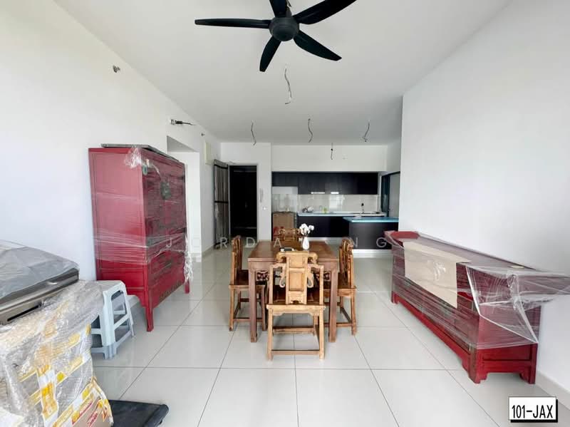 Service Residence for Sale at Setia City Residences - Jordan Ng - Dining Room - PropertyGuru.com.my