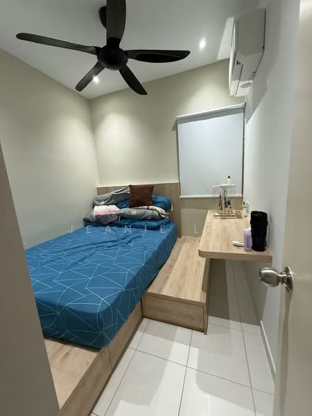 Condominium for Rent at i-Santorini - Jeanie Lim - Bedroom - PropertyGuru.com.my