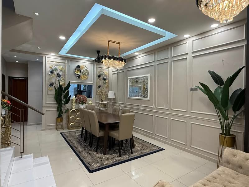 2-storey Terraced House for Sale in Kota Emerald (Rawang) - Elwin Mah - Dining Room - PropertyGuru.com.my