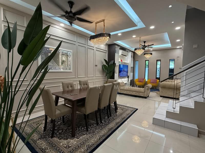 2-storey Terraced House for Sale in Kota Emerald (Rawang) - Elwin Mah - PropertyGuru.com.my