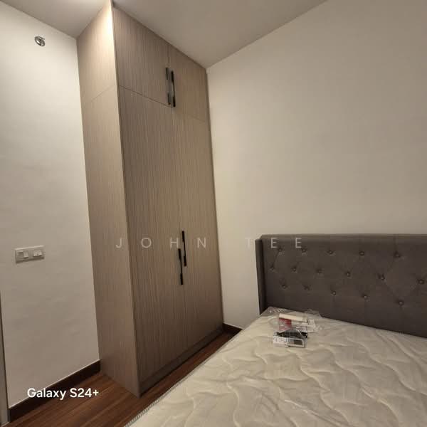 Kondominium untuk Disewa di The Forum - John Tee - Bedroom - PropertyGuru.com.my
