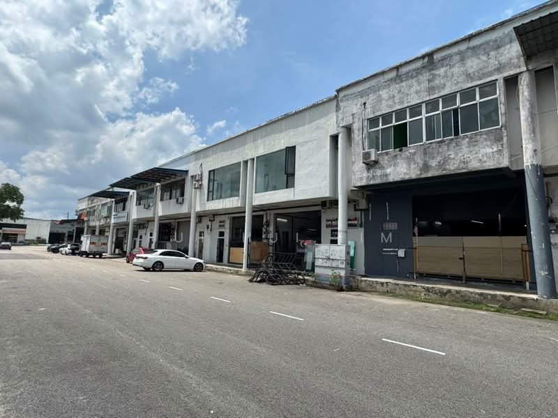 Factory for Sale in Taman Industri Jaya (Skudai) - Hui Hui Lim - Exterior - PropertyGuru.com.my
