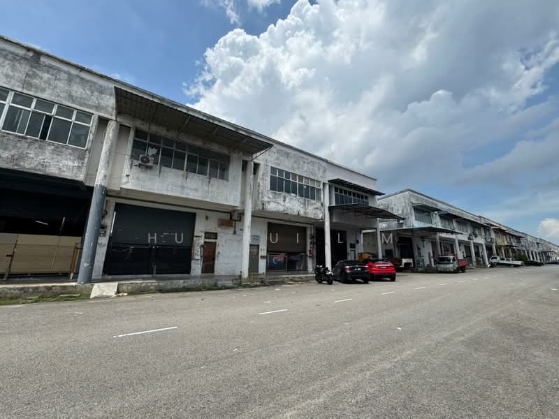 Factory for Sale in Taman Industri Jaya (Skudai) - Hui Hui Lim - Exterior - PropertyGuru.com.my