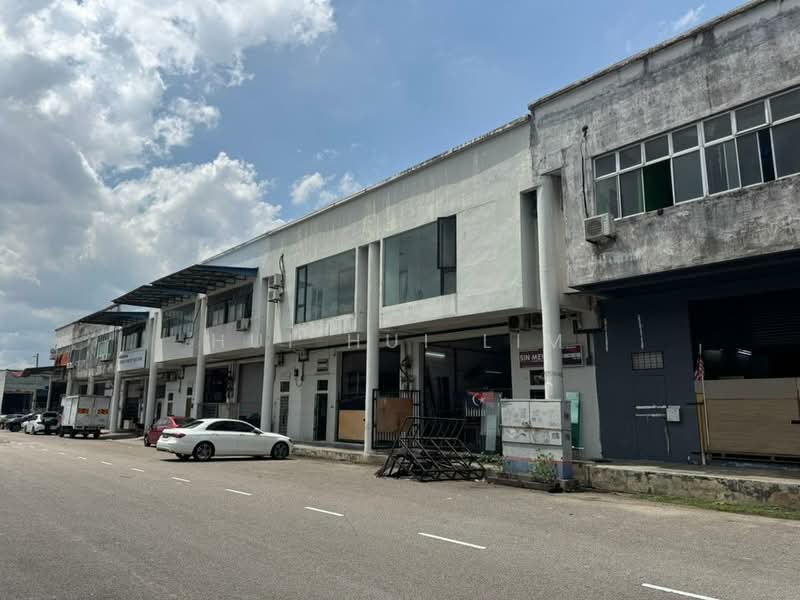 Factory for Sale in Taman Industri Jaya (Skudai) - Hui Hui Lim - Exterior - PropertyGuru.com.my