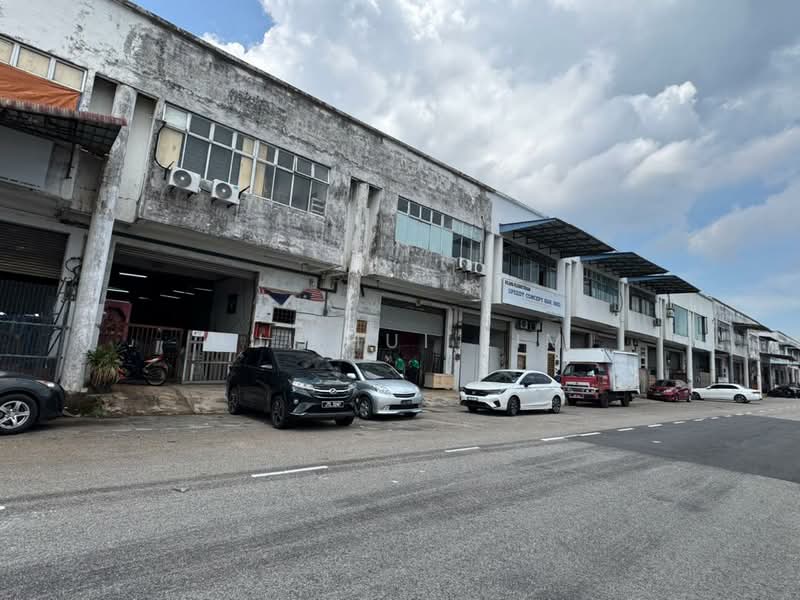 Factory for Sale in Taman Industri Jaya (Skudai) - Hui Hui Lim - Exterior - PropertyGuru.com.my