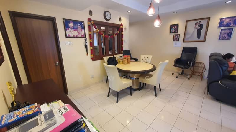 Condominium for Sale at Sri Putramas - YT Wong - Dining Room - PropertyGuru.com.my