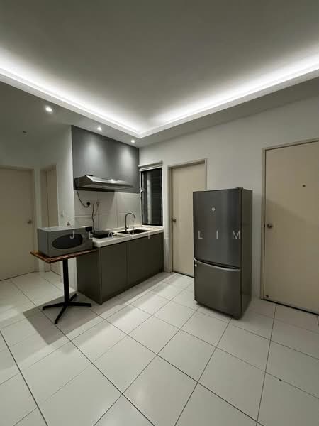 Kondominium untuk Disewa di TRI PINNACLE - Jeanie Lim - Kitchen - PropertyGuru.com.my