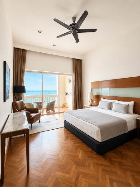 Condominium for Rent at Andaman @ Quayside - Jeanie Lim - Bedroom - PropertyGuru.com.my