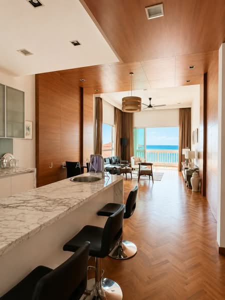 Condominium for Rent at Andaman @ Quayside - Jeanie Lim - Kitchen - PropertyGuru.com.my