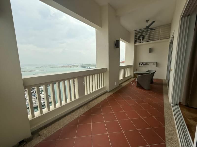 Condominium for Rent at Andaman @ Quayside - Jeanie Lim - Balcony - PropertyGuru.com.my